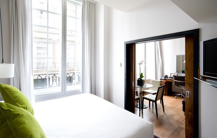 Imagen de la habitación del Hotel The Trafalgar St. James London, Curio Collection By Hilton. Foto 3