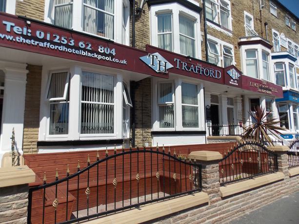 Imagen general del Hotel The Trafford. Foto 1