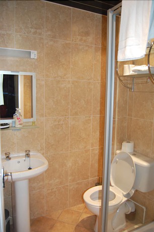 Imagen de la habitación del Hotel The Trafford. Foto 3