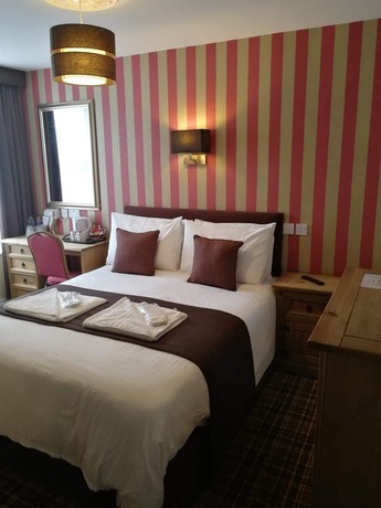 Imagen de la habitación del Hotel The Trafford. Foto 4