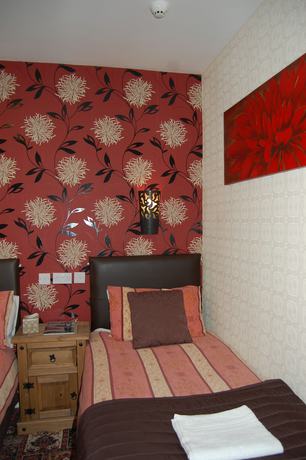 Imagen de la habitación del Hotel The Trafford. Foto 5