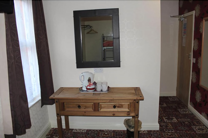 Imagen de la habitación del Hotel The Trafford. Foto 6