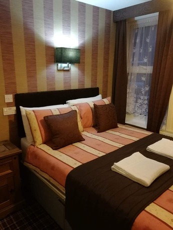Imagen de la habitación del Hotel The Trafford. Foto 8