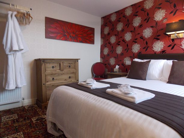 Imagen de la habitación del Hotel The Trafford. Foto 9