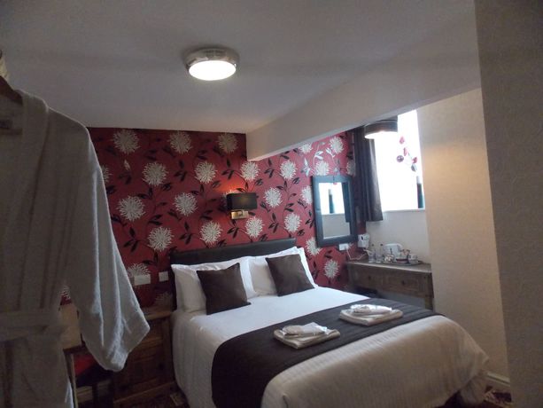 Imagen de la habitación del Hotel The Trafford. Foto 12