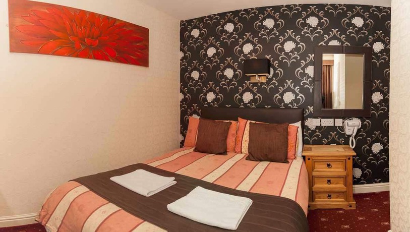 Imagen de la habitación del Hotel The Trafford. Foto 14
