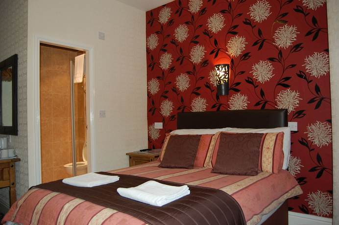 Imagen de la habitación del Hotel The Trafford. Foto 15