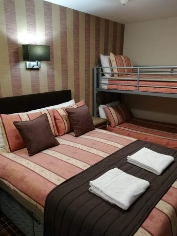 Imagen de la habitación del Hotel The Trafford. Foto 16