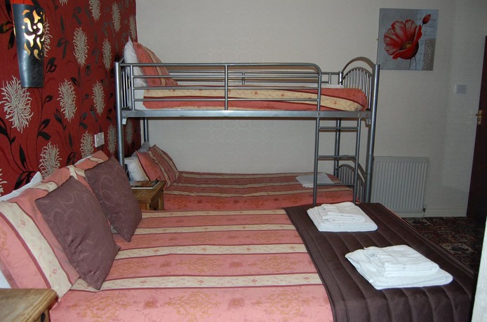 Imagen de la habitación del Hotel The Trafford. Foto 18