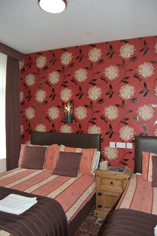 Imagen de la habitación del Hotel The Trafford. Foto 19