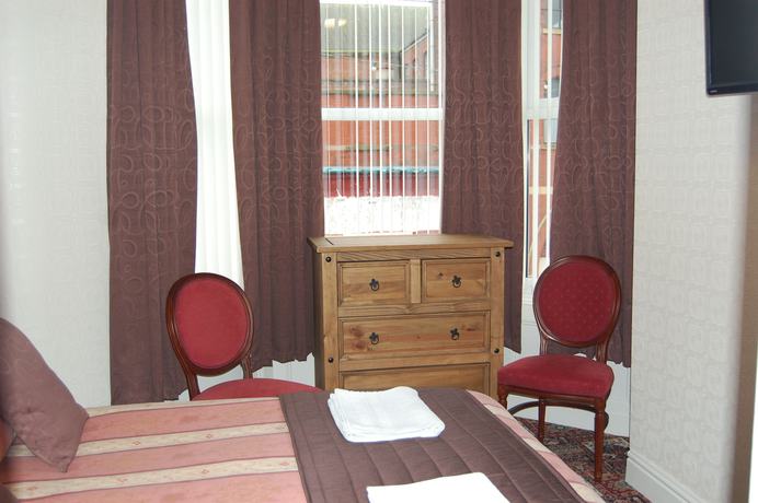 Imagen de la habitación del Hotel The Trafford. Foto 20