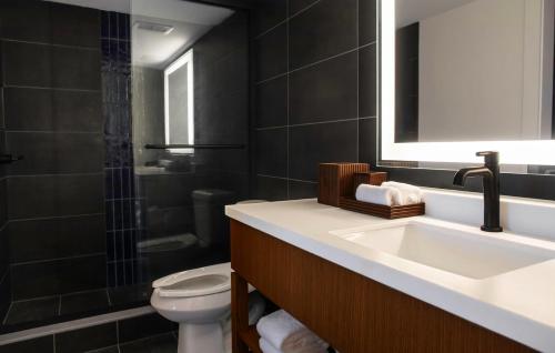 Imagen de la habitación del Hotel The Trail. Foto 4
