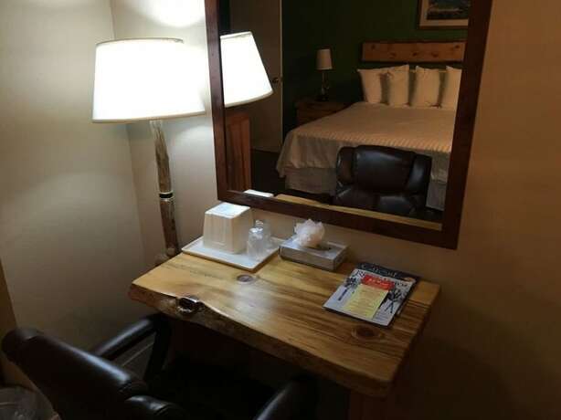 Imagen de la habitación del Hotel The TrailHead. Foto 11