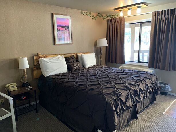 Imagen de la habitación del Hotel The TrailHead. Foto 13