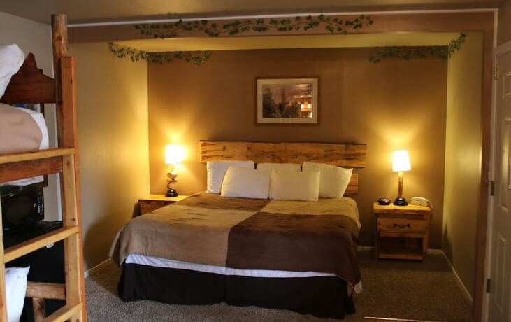 Imagen general del Hotel The TrailHead. Foto 5