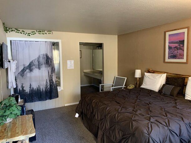 Imagen de la habitación del Hotel The TrailHead. Foto 14
