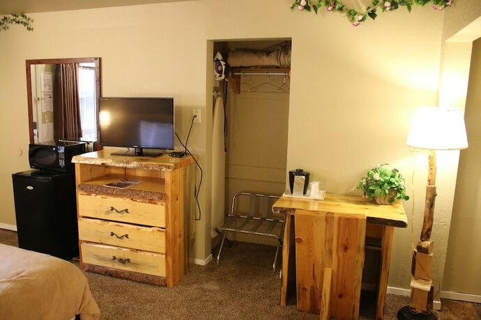 Imagen de la habitación del Hotel The TrailHead. Foto 15