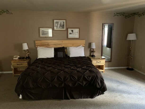 Imagen general del Hotel The TrailHead. Foto 9