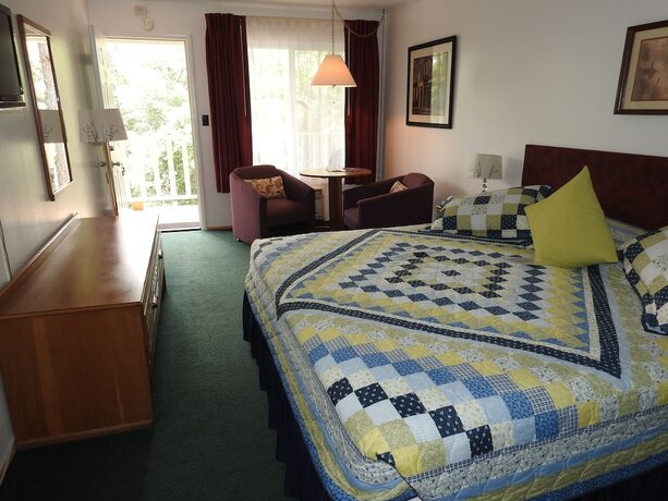 Imagen general del Hotel The Trails Inn. Foto 3