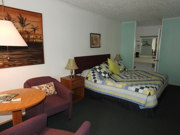 Imagen general del Hotel The Trails Inn. Foto 4