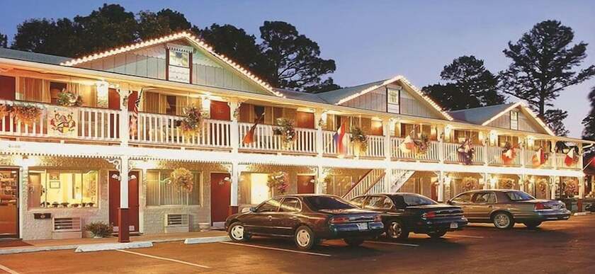 Imagen general del Hotel The Trails Inn. Foto 5