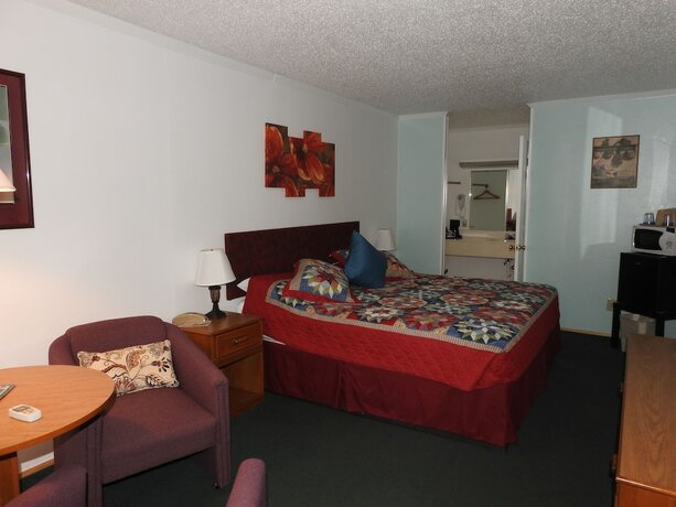 Imagen general del Hotel The Trails Inn. Foto 7