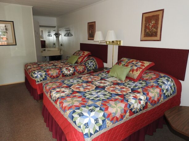 Imagen general del Hotel The Trails Inn. Foto 8