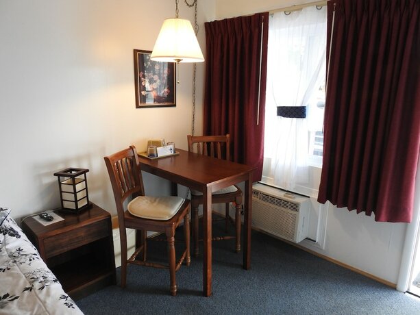 Imagen general del Hotel The Trails Inn. Foto 9