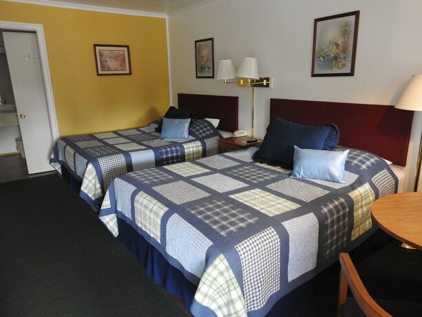 Imagen general del Hotel The Trails Inn. Foto 10