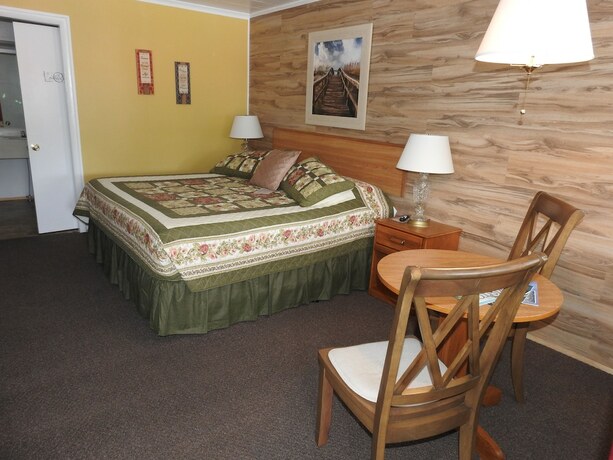 Imagen de la habitación del Hotel The Trails Inn. Foto 13