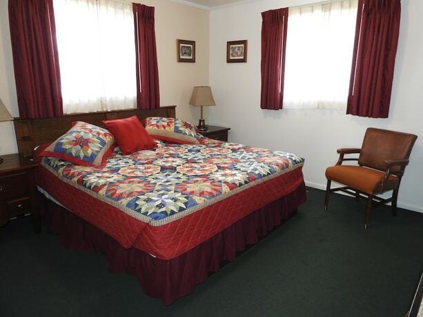 Imagen de la habitación del Hotel The Trails Inn. Foto 14