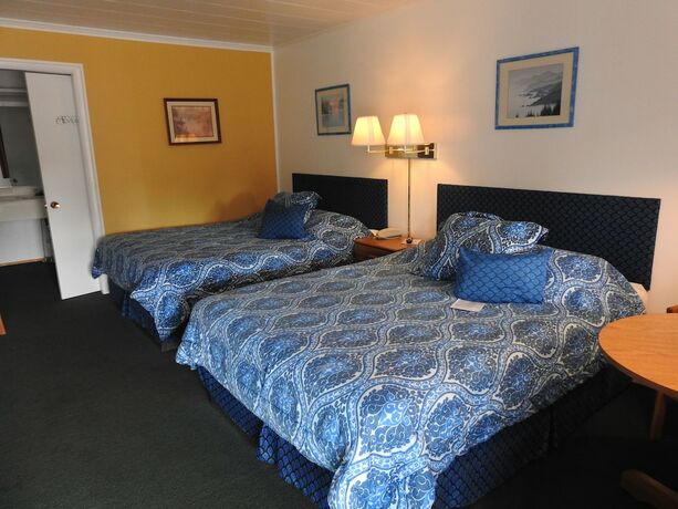 Imagen de la habitación del Hotel The Trails Inn. Foto 15
