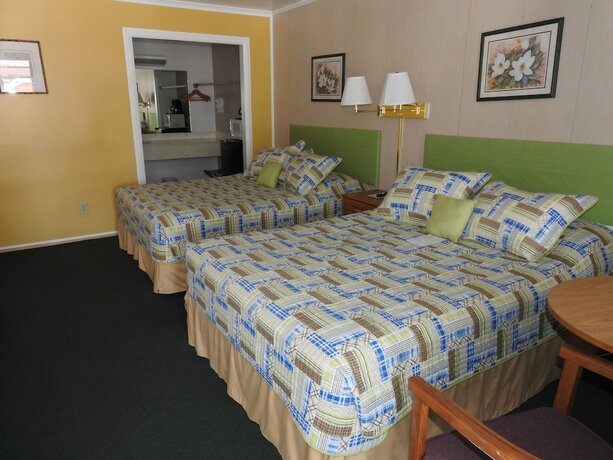 Imagen de la habitación del Hotel The Trails Inn. Foto 16