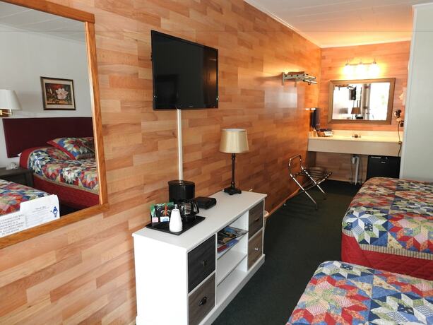 Imagen de la habitación del Hotel The Trails Inn. Foto 17