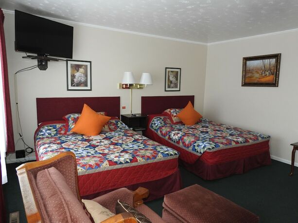 Imagen de la habitación del Hotel The Trails Inn. Foto 18