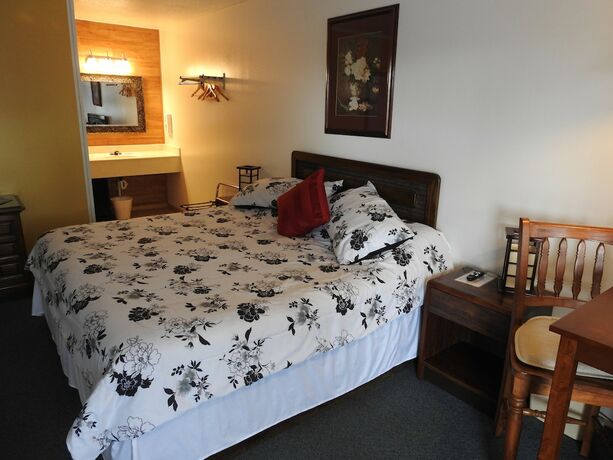 Imagen de la habitación del Hotel The Trails Inn. Foto 19