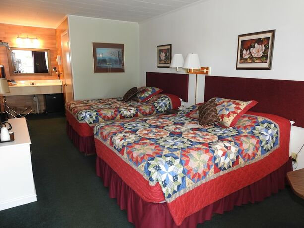 Imagen de la habitación del Hotel The Trails Inn. Foto 20