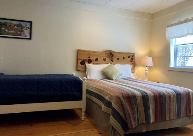 Imagen de la habitación del Hotel The Trailside Inn. Foto 11