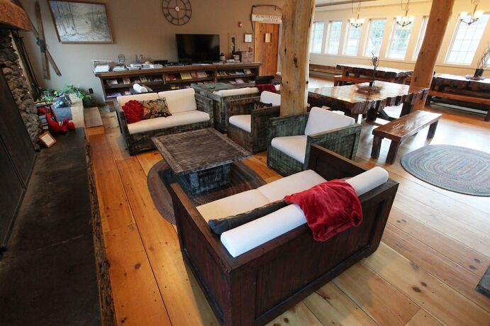 Imagen general del Hotel The Trailside Inn. Foto 1