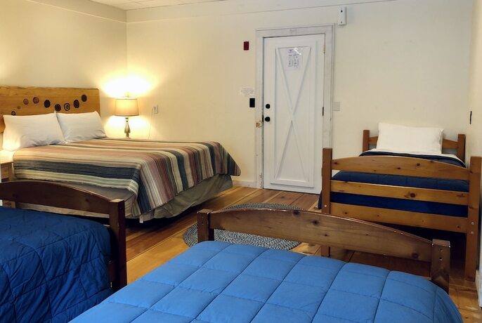 Imagen de la habitación del Hotel The Trailside Inn. Foto 16