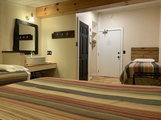 Imagen de la habitación del Hotel The Trailside Inn. Foto 18