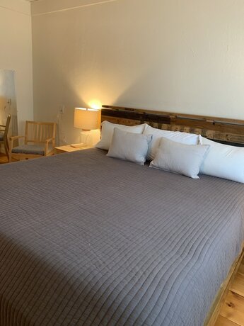 Imagen de la habitación del Hotel The Trailside Inn. Foto 19