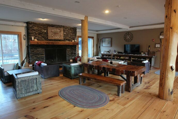 Imagen general del Hotel The Trailside Inn. Foto 10
