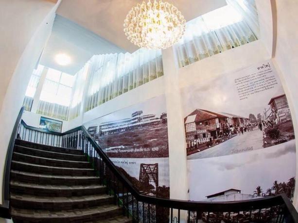 Imagen general del Hotel The Train Hatyai. Foto 2