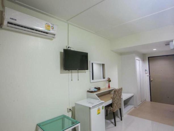 Imagen general del Hotel The Train Hatyai. Foto 4