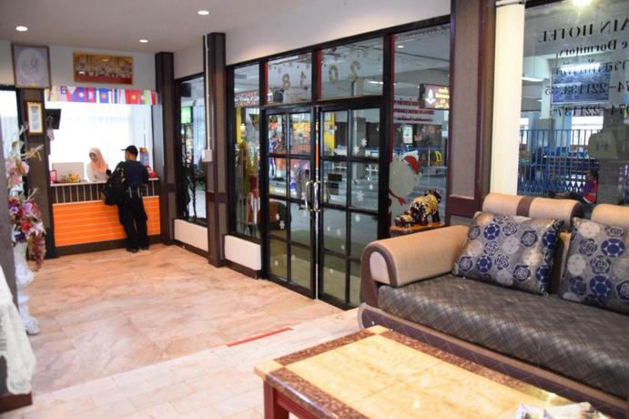 Imagen de los interiores del Hotel The Train Hatyai. Foto 6