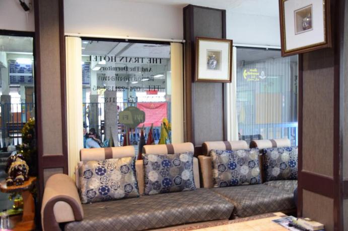 Imagen de los interiores del Hotel The Train Hatyai. Foto 7