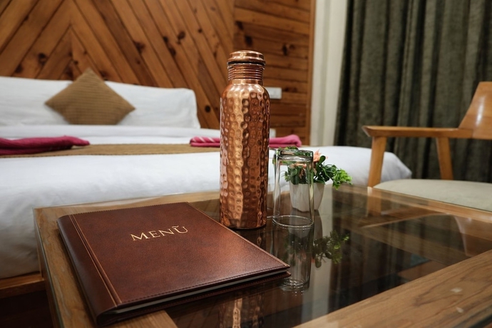 Imagen de la habitación del Hotel The Tranquil. Foto 4