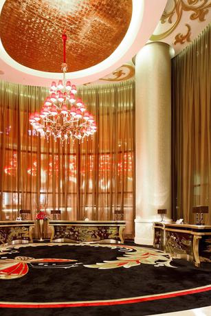 Imagen de los interiores del Hotel The Trans Luxury. Foto 13