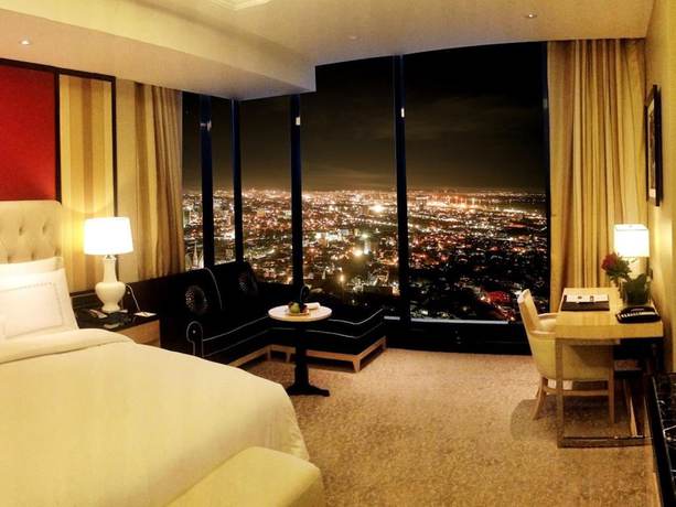 Imagen de la habitación del Hotel The Trans Luxury. Foto 6